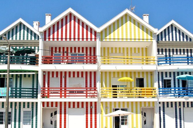 Aveiro and Coimbra Private Tour From Porto - The Itinerary Breakdown: What to Expect