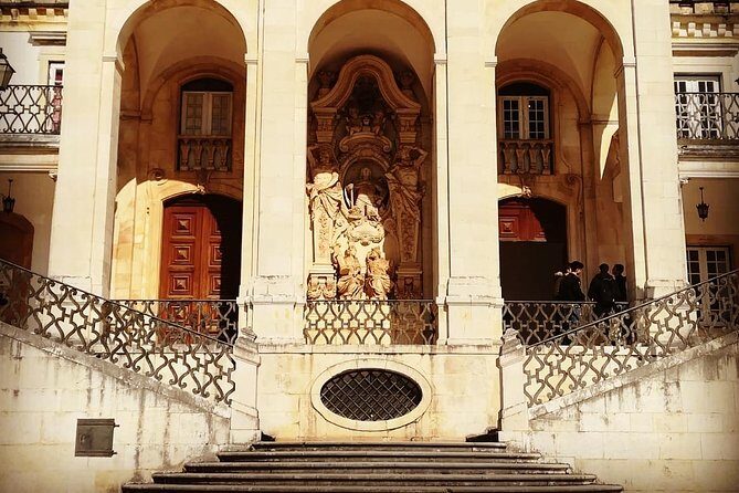 Aveiro and Coimbra Private Tour From Porto - Who Should Book This Tour?