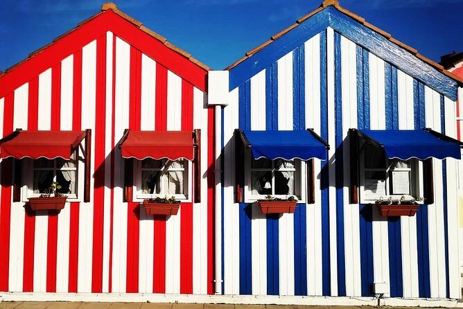 Aveiro and Coimbra Private Tour From Porto - Frequently Asked Questions