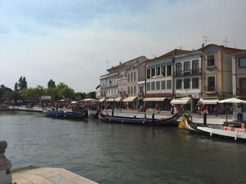 Aveiro and Coimbra Private Tour - FAQ