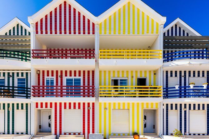 Aveiro and Costa Nova: Private Tour with Moliceiro Cruise Half Day - A Close Look at the Itinerary