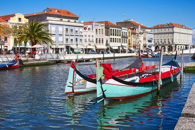 Aveiro and Costa Nova: Private Tour with Moliceiro Cruise Half Day - FAQs