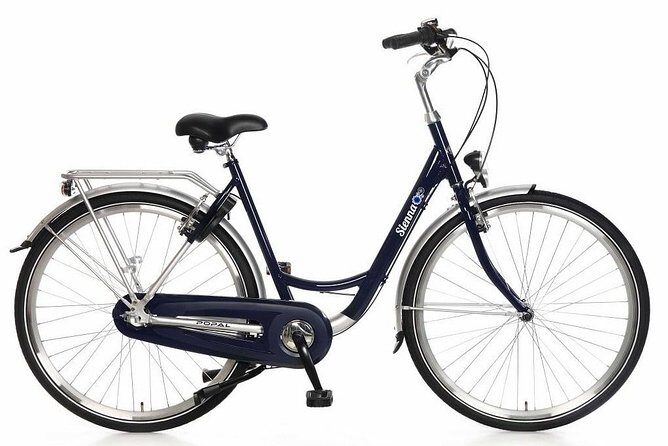 Aveiro Bike Rental - 5/8 hours - What’s Included and How It Works