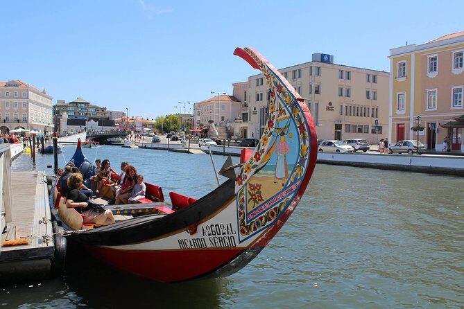 Aveiro Canal Cruise in Traditional Moliceiro Boat - An Honest Look at the Aveiro Moliceiro Cruise