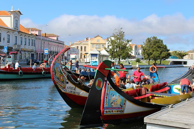 Aveiro Canal Cruise in Traditional Moliceiro Boat - Real Travelers’ Perspectives