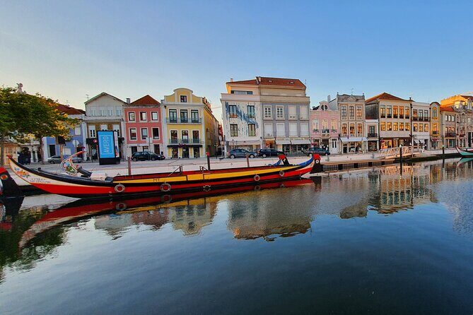 Aveiro Canal Cruise in Traditional Moliceiro Boat - Practical Tips for Your Tour