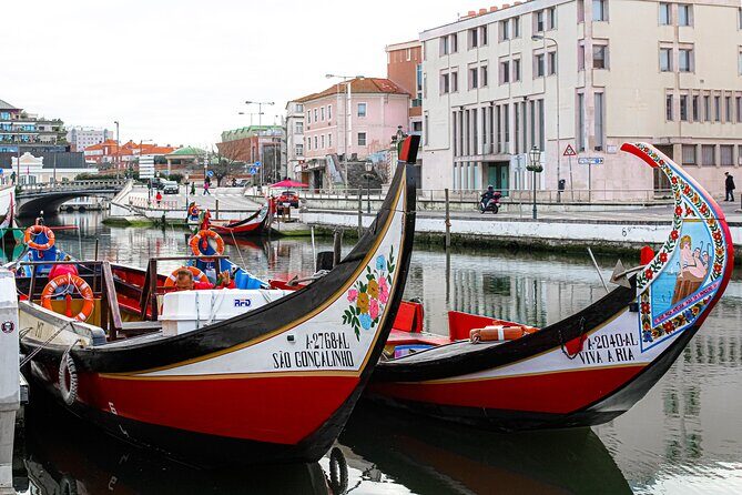 Aveiro Canal Cruise in Traditional Moliceiro Boat - The Sum Up: Who Is This Experience Best For?