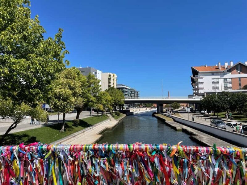 Aveiro: City Tour, Ovos Moles Workshop, and Boat Cruise - A Deep Dive into the Aveiro Experience