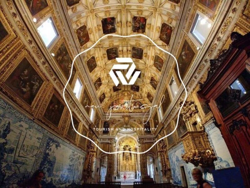 Aveiro City Tour: Private day trip with tickets included. - Key Points