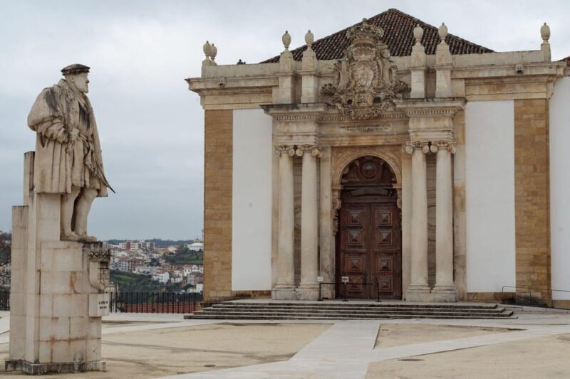 AVEIRO, COSTA NOVA E COIMBRA: Private Tour from Porto - A Detailed Look at What This Tour Offers