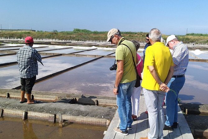 Aveiro & Costa Nova Private Tour  Canals & Striped Houses - Practical Considerations & Value