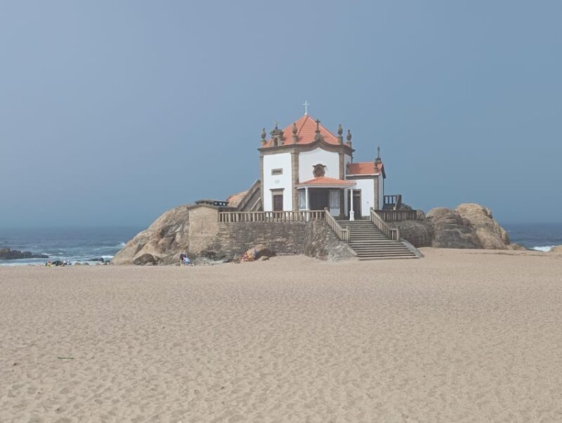 Aveiro, Costa Nova : Unique Daytrip from Porto - The Journey Begins: From Porto to the Coast