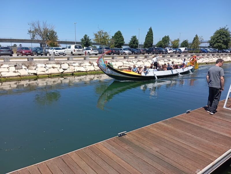 Aveiro, Costa Nova : Unique Daytrip from Porto - Practical Details and Value