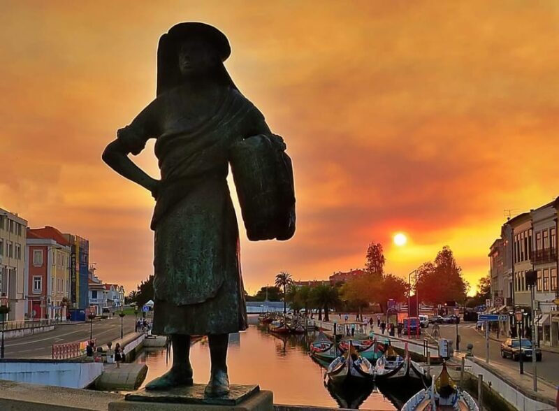 AVEIRO E COSTA NOVA: Private Full-Day Tour w/Boat from Porto - Is the Price Worth It?