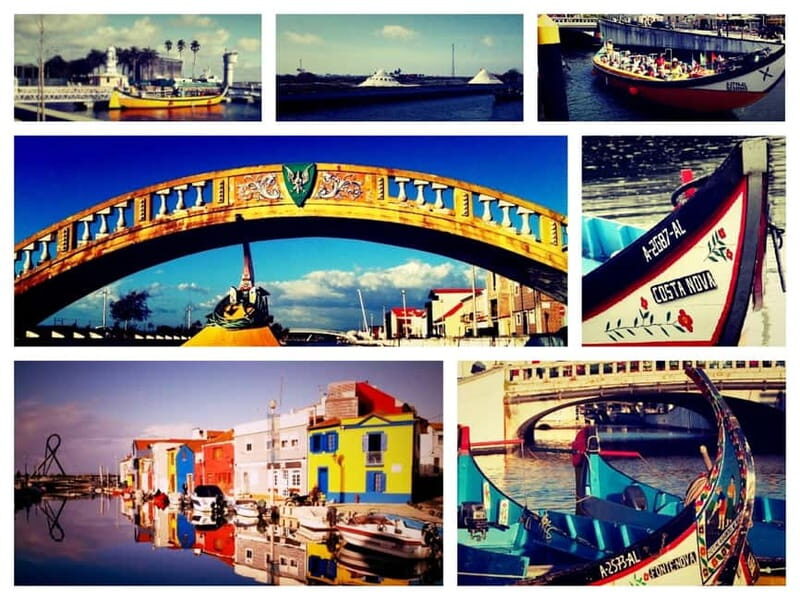 Aveiro Essential: Boat, Walking Tour, Sweets & Ribbons - Explore Aveiro from the Water on a Traditional Moliceiro Boat