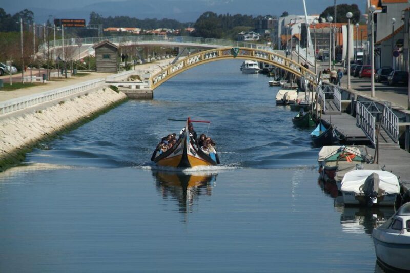 Aveiro Essential: Boat, Walking Tour, Sweets & Ribbons - Final Thoughts