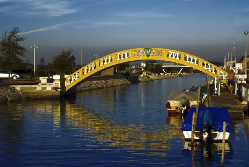 Aveiro: Half Day Tour with Boat Ride - Exploring Aveiro: A Practical Look at the Half-Day Tour with Boat Ride