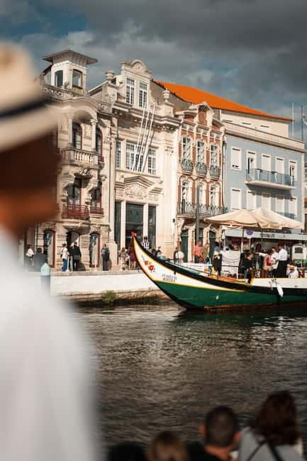 Aveiro: Moliceiro Boat Tour - Key Points