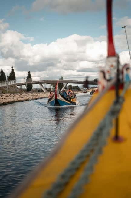 Aveiro: Moliceiro Boat Tour - Practical Details: What You Need to Know