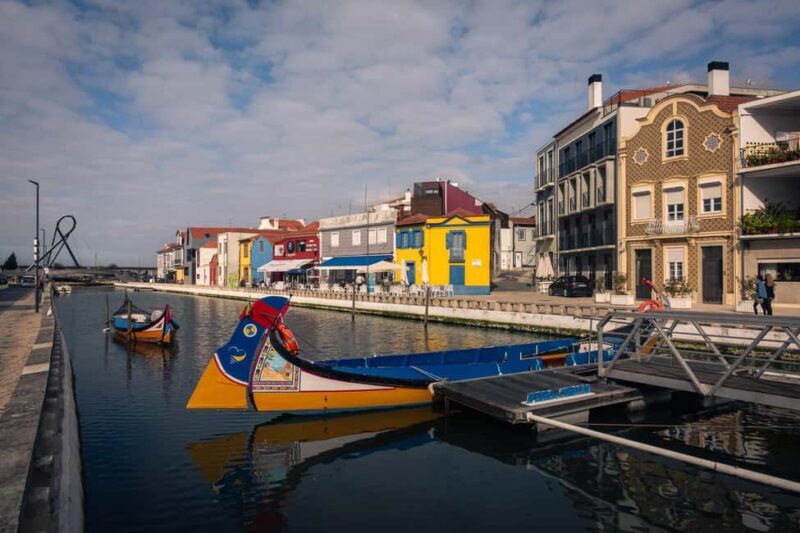 Aveiro: Private & Flexible Walking Tour in Historic Center - Final Thoughts: Who Will Love This Tour?
