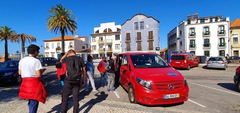 Aveiro Private Tour with cruise - Key Points