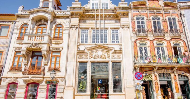 Aveiro Private Tour with cruise - FAQ