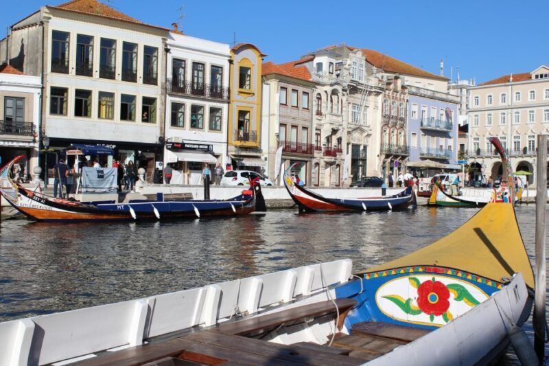 Aveiro: Private Walking Tour in the City and Moliceiro boat - FAQ