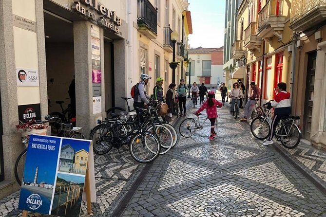 Aveiro Rent a Bike - 4 hours - User Experiences and What Travelers Are Saying