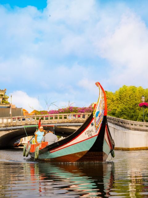 Aveiro: Scenic Guided Boat Tour - What to Expect from the Aveiro Guided Boat Tour