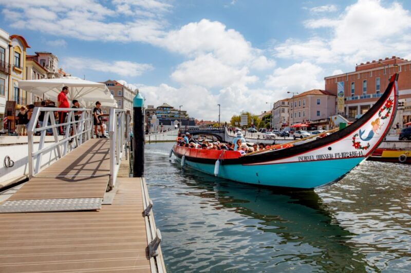 Aveiro: Scenic Guided Boat Tour - Practical Details and Tips