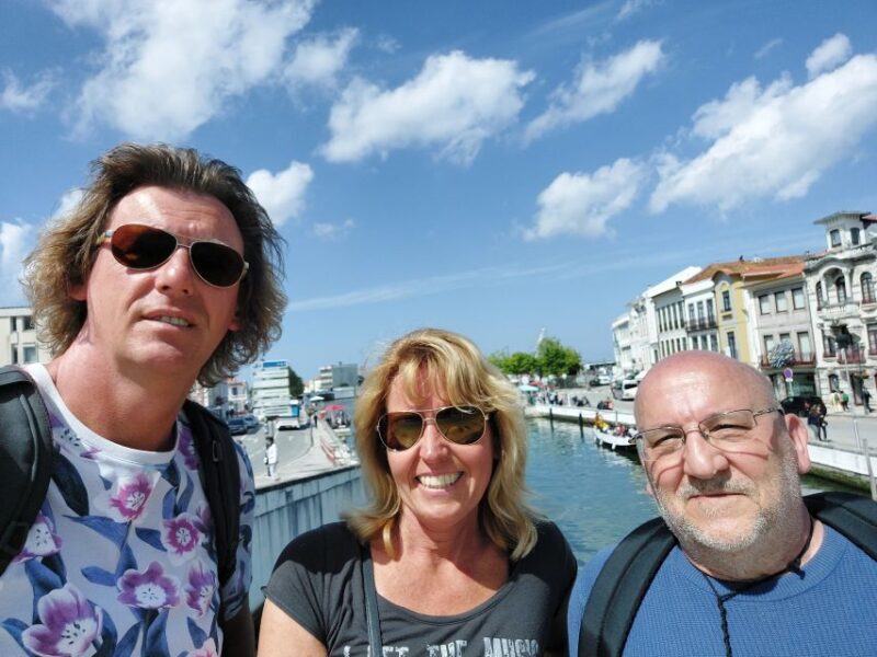 Aveiro: Stories, Canals, and Tiles Guided Walking Tour - An Honest Look at the Tour Experience