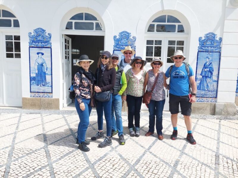 Aveiro: Stories, Canals, and Tiles Guided Walking Tour - Who Should Consider This Tour?