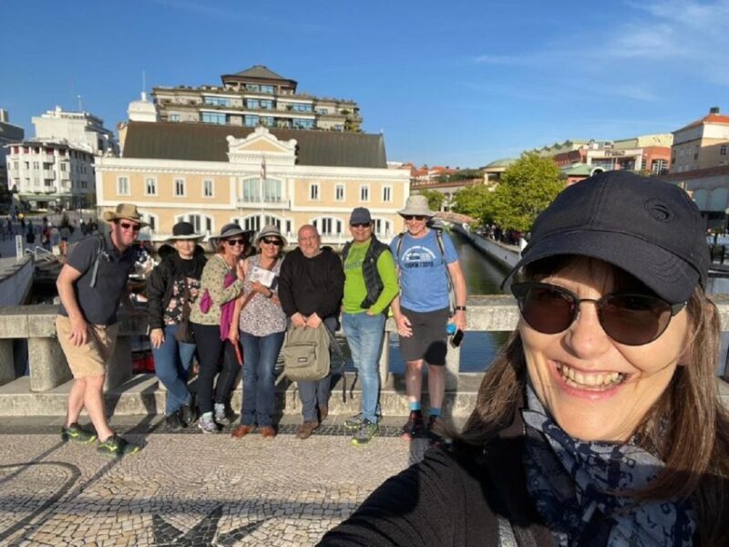 Aveiro: Stories, Canals, and Tiles Guided Walking Tour - FAQ