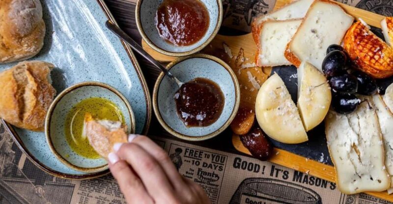 Aveiro: Wine & Food pairing - Practical Details and Tips