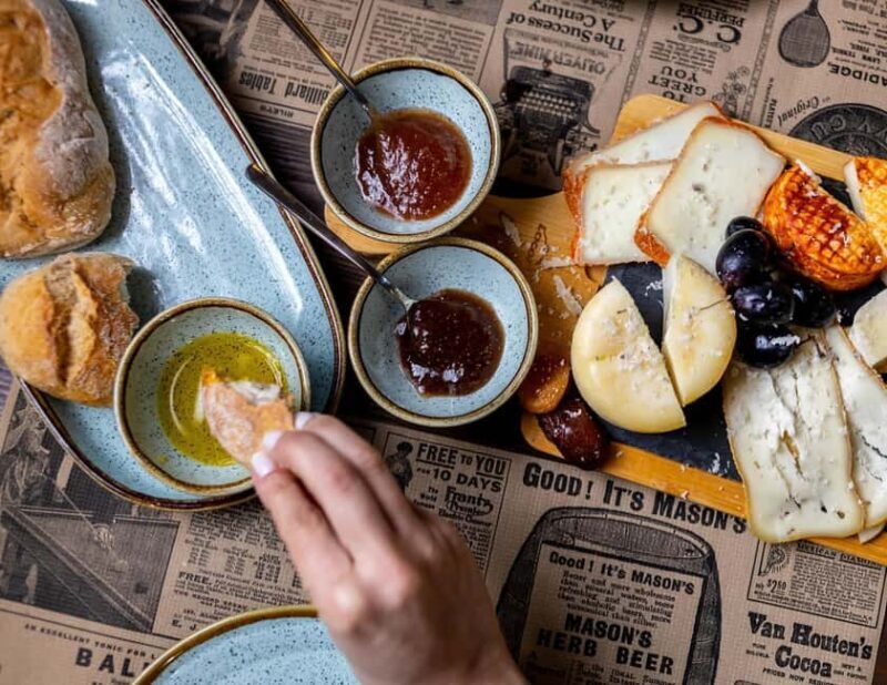 Aveiro: Wine & Food pairing - Setting and Location