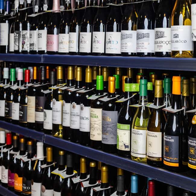 Aveiro: Wine & Food pairing - Cost and Value