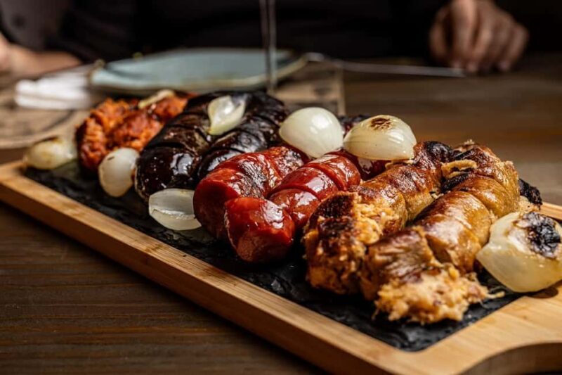 Aveiro: Wine & Food pairing - Practical Details