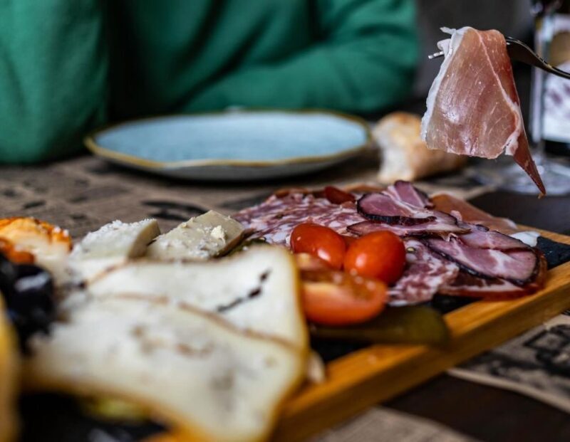 Aveiro: Wine tasting & pairing - Key Points