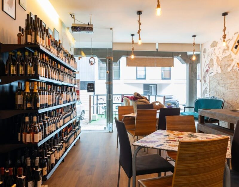 Aveiro: Wine Tasting - Key Points