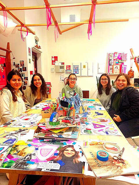 AVEIRO: Women Creativity Workshop - Final Thoughts