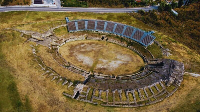 Avellino: Archeo-Tour to Avella with local product tasting - Key Points