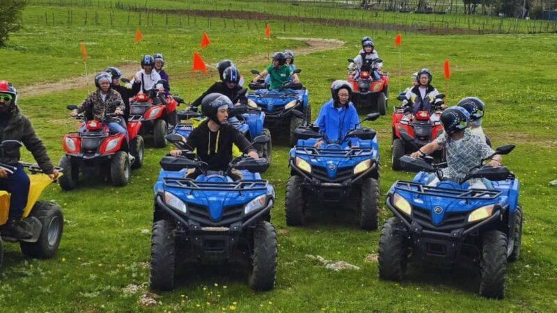 Avellino: ATV tour around Laceno Lake & Picentini Mountains - What to Expect From the ATV Tour