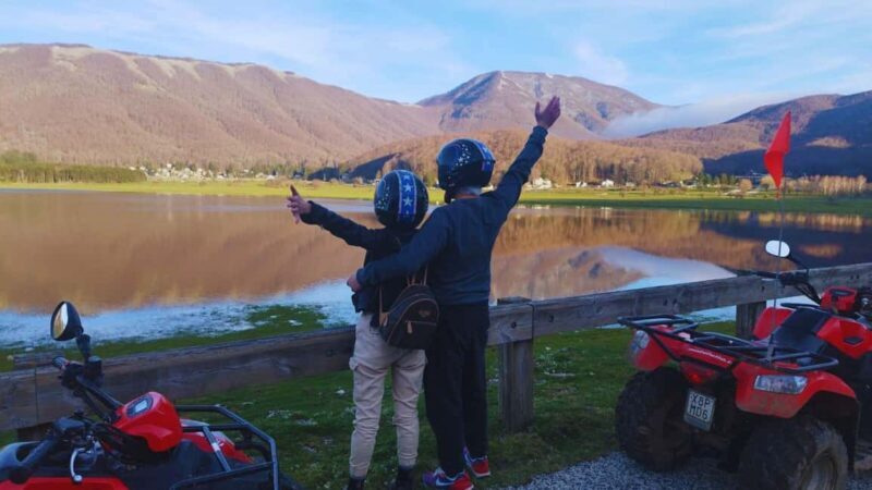 Avellino: ATV tour around Laceno Lake & Picentini Mountains - What Reviewers Say