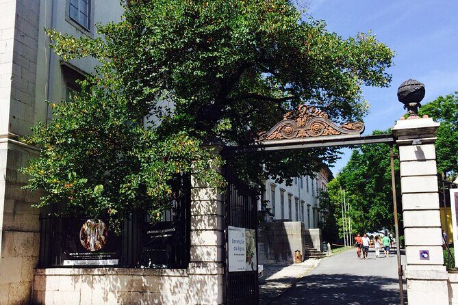 Avenida da Liberdade & Principe Real - Key Points