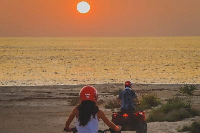 Aventura extrema en ATV por el desierto y playa en Cabo San Lucas - Key Points
