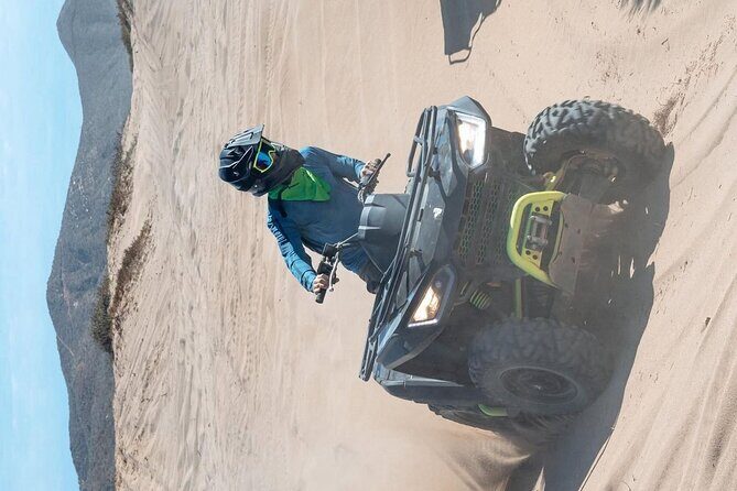Aventura extrema en ATV por el desierto y playa en Cabo San Lucas - The Itinerary Breakdown