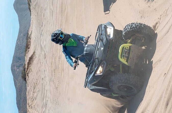 Aventura extrema en ATV por el desierto y playa en Cabo San Lucas - Practical Details and Tips
