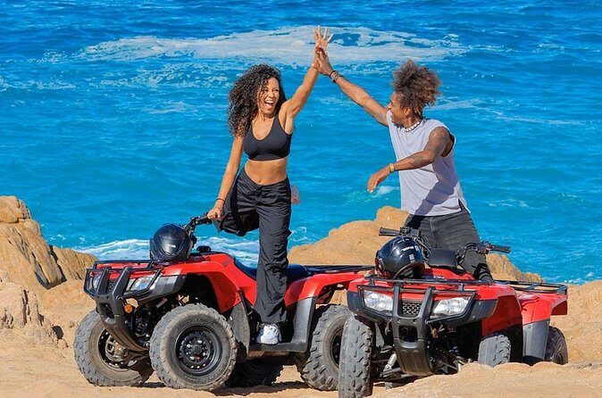 Aventura extrema en ATV por el desierto y playa en Cabo San Lucas - The Value of This Adventure