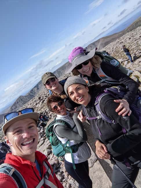 Aviemore: Ben Macdui Guided Hike - FAQ
