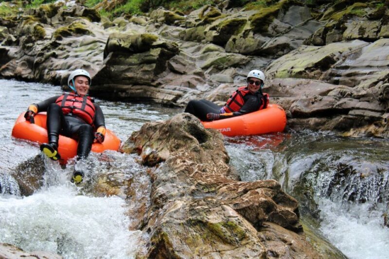 Aviemore, Cairngorms: RIVER TUBING - River Feshie - Who Is This Tour Best Suited For?